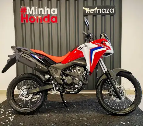 HONDA-XRE 300 SAHARA RALLY-2026
