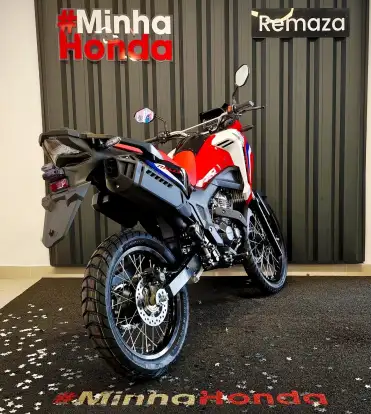 HONDA-XRE 300 SAHARA RALLY-2026