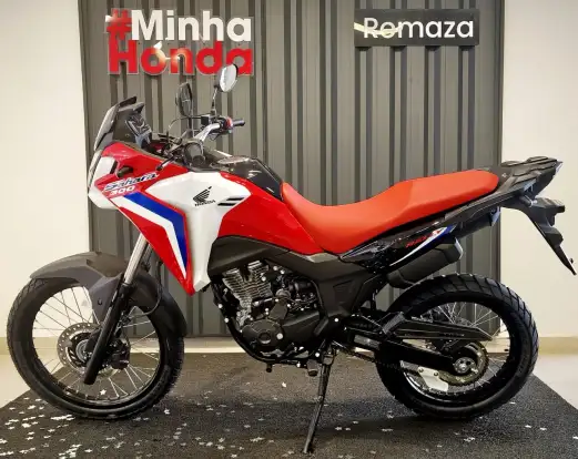 HONDA-XRE 300 SAHARA RALLY-2026