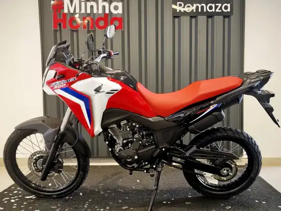 HONDA-XRE 300 SAHARA RALLY HONDA-XRE 300 SAHARA RALLY-2026