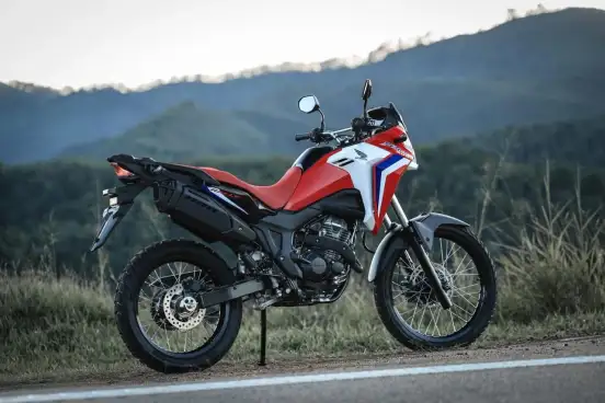 HONDA-XRE 300 SAHARA RALLY-2026