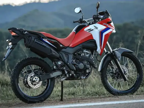 HONDA-XRE 300 SAHARA RALLY-2026
