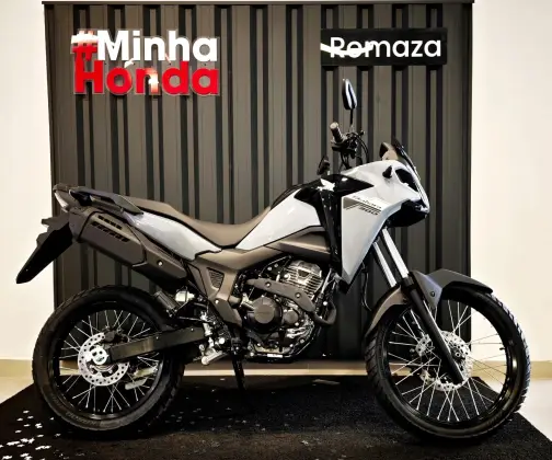 HONDA XRE 300 SAHARA 