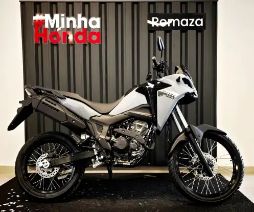 HONDA-XRE 300 SAHARA-2026