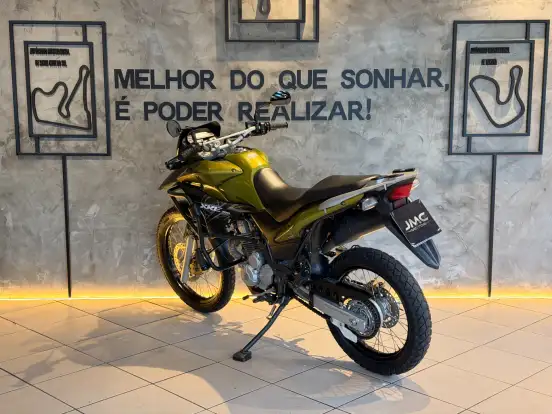 HONDA-XRE 300-2012