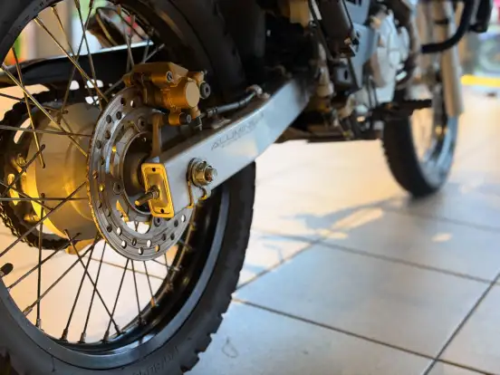 HONDA-XRE 300-2012