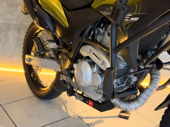 HONDA-XRE 300-2012