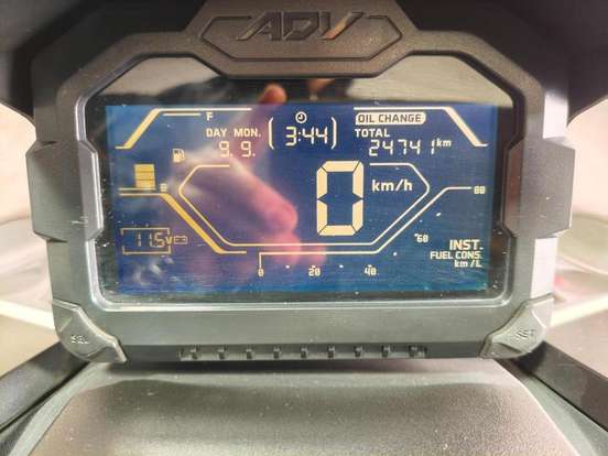 HONDA-ADV-2022