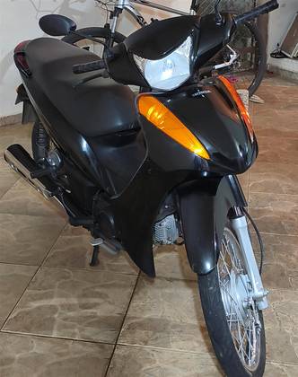 HONDA BIZ 100 KS 
