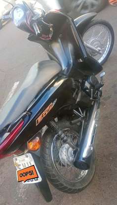 HONDA-BIZ 100 KS-2014