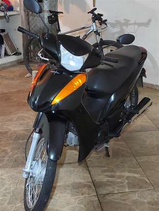 HONDA-BIZ 100 KS HONDA-BIZ 100 KS-2014