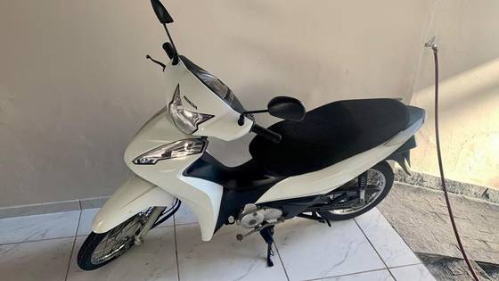 HONDA BIZ 110i 