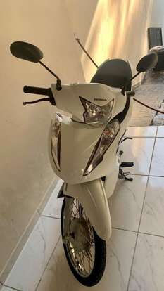 HONDA-BIZ 110i-2017