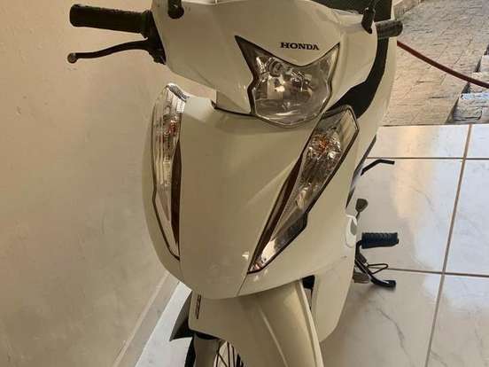 HONDA-BIZ 110i HONDA-BIZ 110i-2017