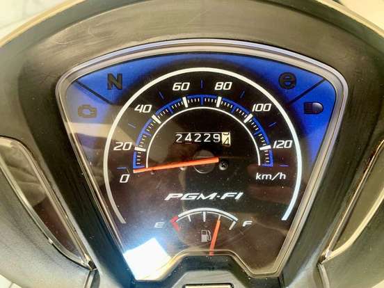 HONDA-BIZ 110i HONDA-BIZ 110i-2017