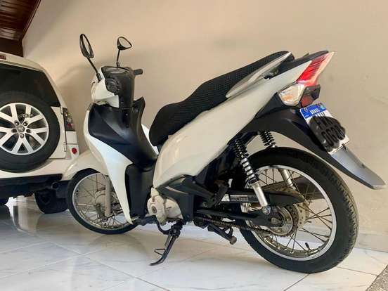 HONDA-BIZ 110i HONDA-BIZ 110i-2017