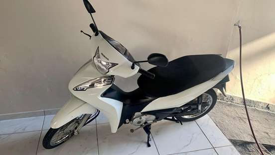 HONDA-BIZ 110i-2017