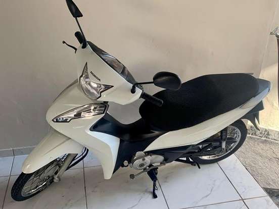 HONDA-BIZ 110i HONDA-BIZ 110i-2017