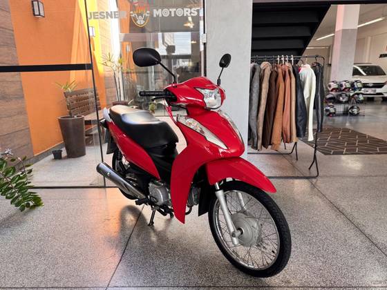 HONDA BIZ 110i 