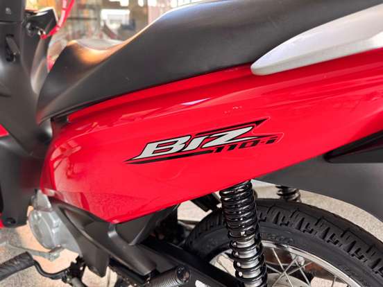 HONDA-BIZ 110i HONDA-BIZ 110i-2021