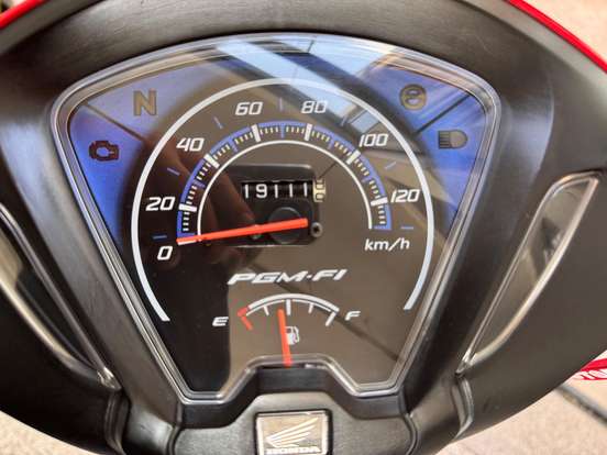 HONDA-BIZ 110i HONDA-BIZ 110i-2021