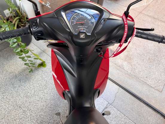 HONDA-BIZ 110i HONDA-BIZ 110i-2021