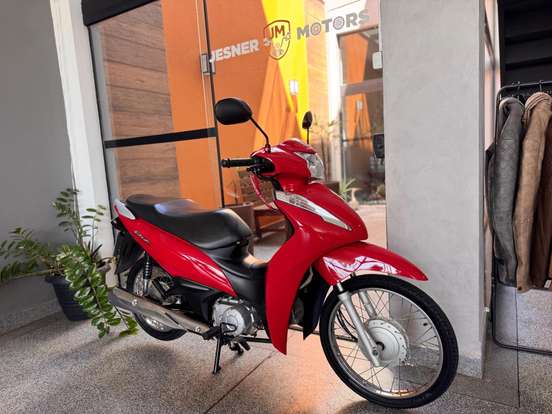 HONDA-BIZ 110i HONDA-BIZ 110i-2021