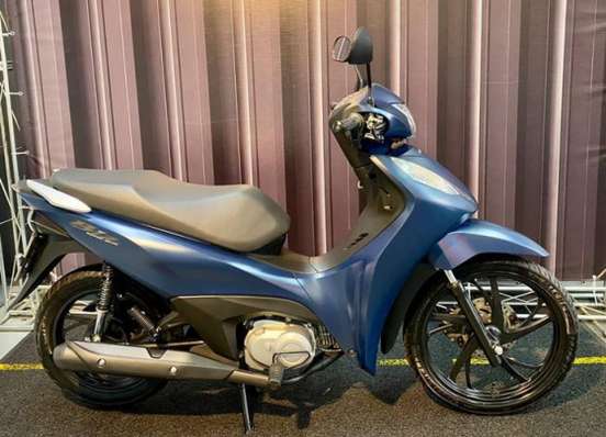 HONDA-BIZ 125 EX-2025