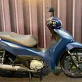 HONDA BIZ 125 EX HONDA BIZ 125 EX