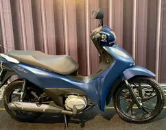 HONDA BIZ 125 EX HONDA BIZ 125 EX