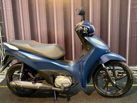 HONDA-BIZ 125 EX HONDA-BIZ 125 EX-2025