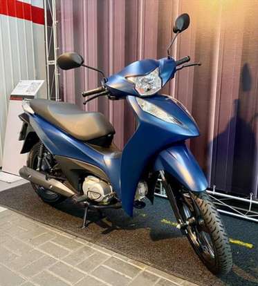 HONDA-BIZ 125 EX-2025