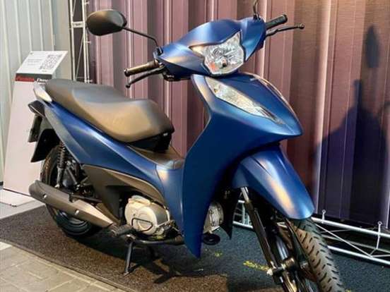 HONDA-BIZ 125 EX HONDA-BIZ 125 EX-2025