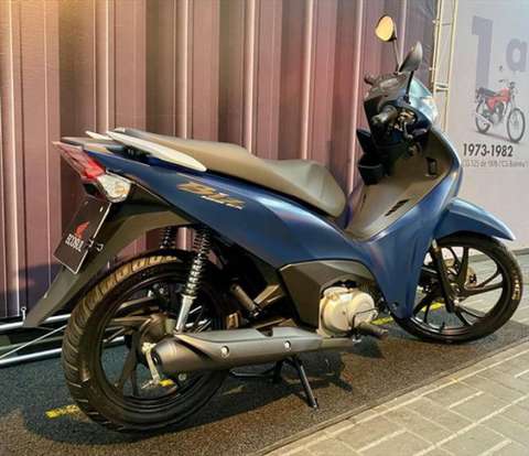 HONDA-BIZ 125 EX-2025