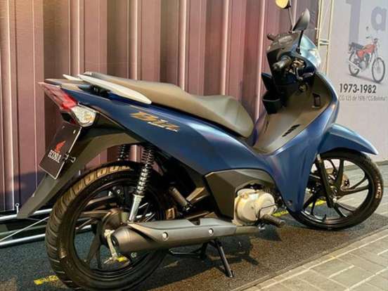 HONDA-BIZ 125 EX HONDA-BIZ 125 EX-2025
