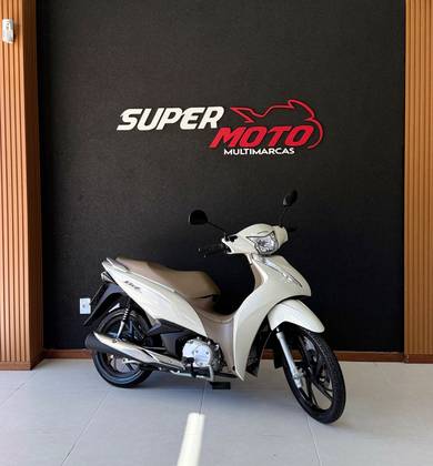 HONDA BIZ 125i 