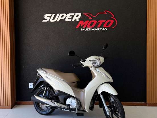HONDA-BIZ 125i HONDA-BIZ 125i-2024