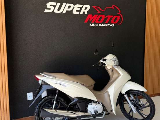 HONDA-BIZ 125i HONDA-BIZ 125i-2024