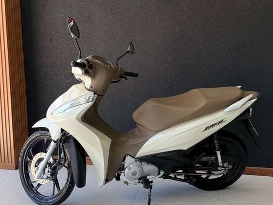 HONDA-BIZ 125i HONDA-BIZ 125i-2024