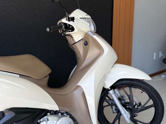 HONDA-BIZ 125i HONDA-BIZ 125i-2024