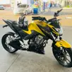 HONDA CB 300F TWISTER CBS HONDA CB 300F TWISTER CBS