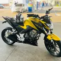 HONDA CB 300F TWISTER CBS HONDA CB 300F TWISTER CBS