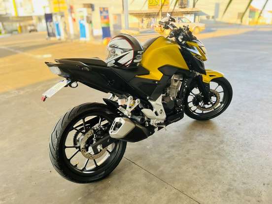 HONDA-CB 300F TWISTER CBS-2024