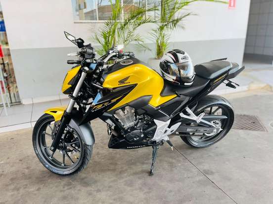 HONDA-CB 300F TWISTER CBS HONDA-CB 300F TWISTER CBS-2024