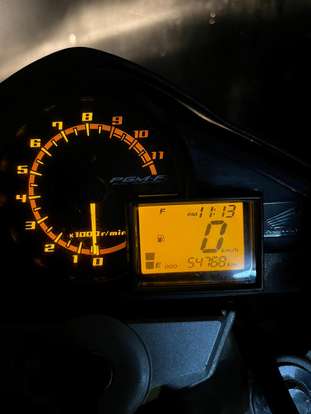 HONDA-CB 300R HONDA-CB 300R-2015