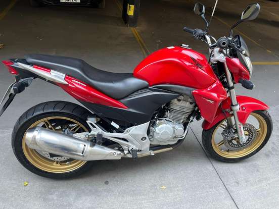HONDA-CB 300R HONDA-CB 300R-2015