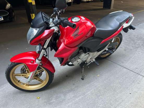 HONDA-CB 300R HONDA-CB 300R-2015