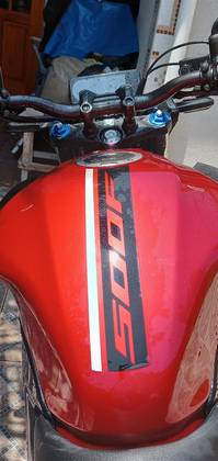 HONDA CB 500F ABS 