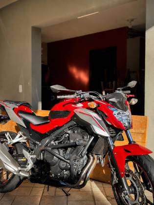 HONDA CB 500F ABS 