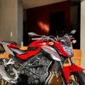 HONDA CB 500F ABS HONDA CB 500F ABS